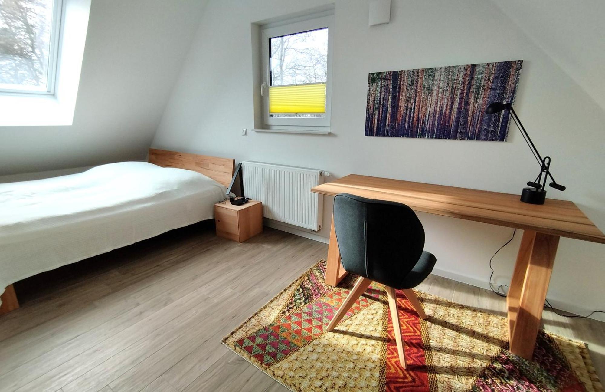 Ferienhaus Ida Бреґе Екстер'єр фото